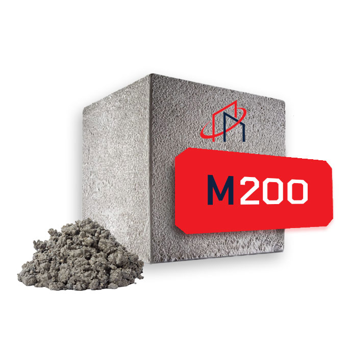beton-toschiy-m200 Тощий бетон М200